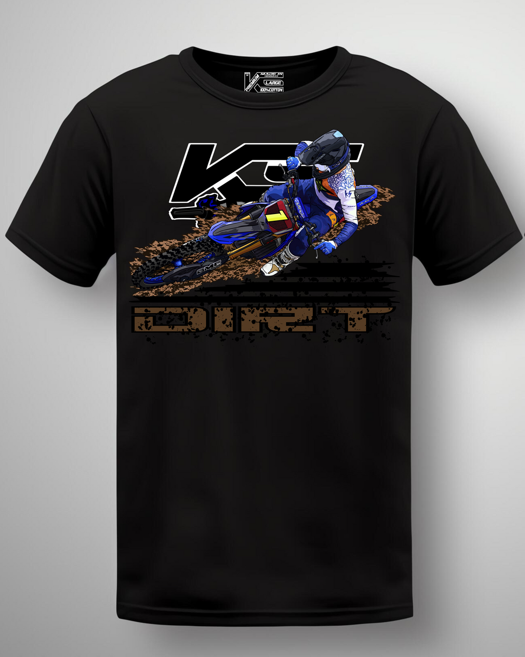 Dirt Tee