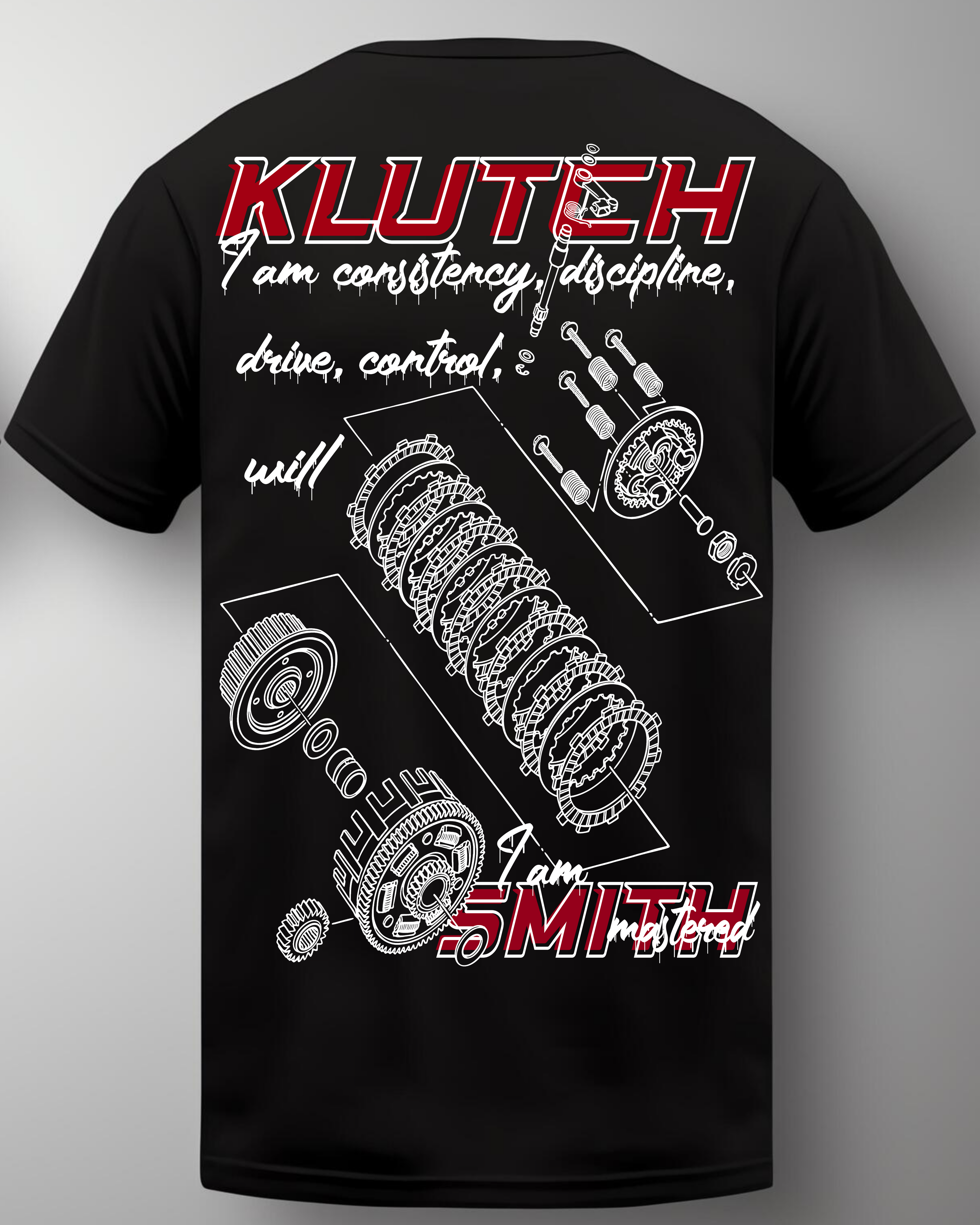 Klutch Smith Tee