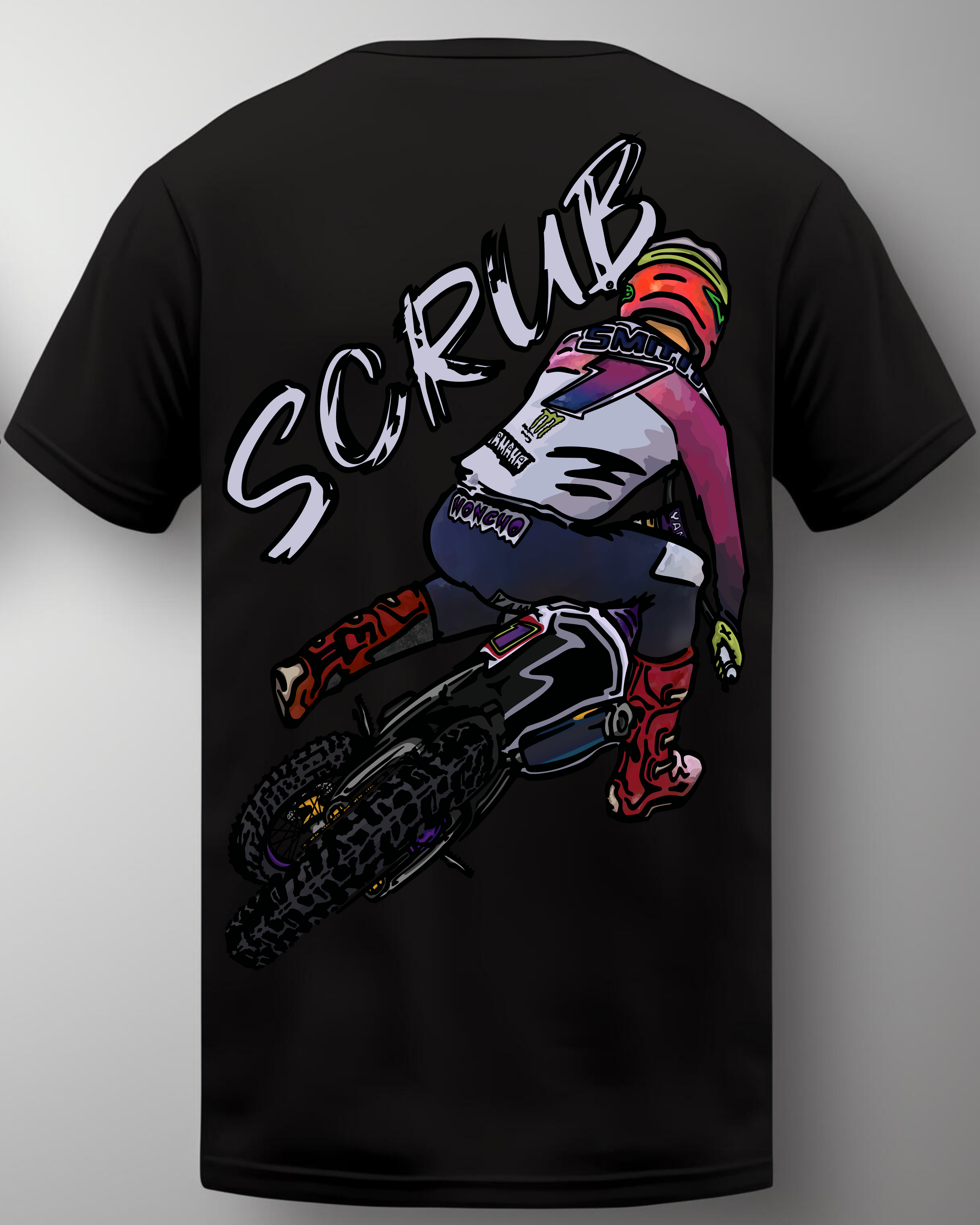 Scrub Tee