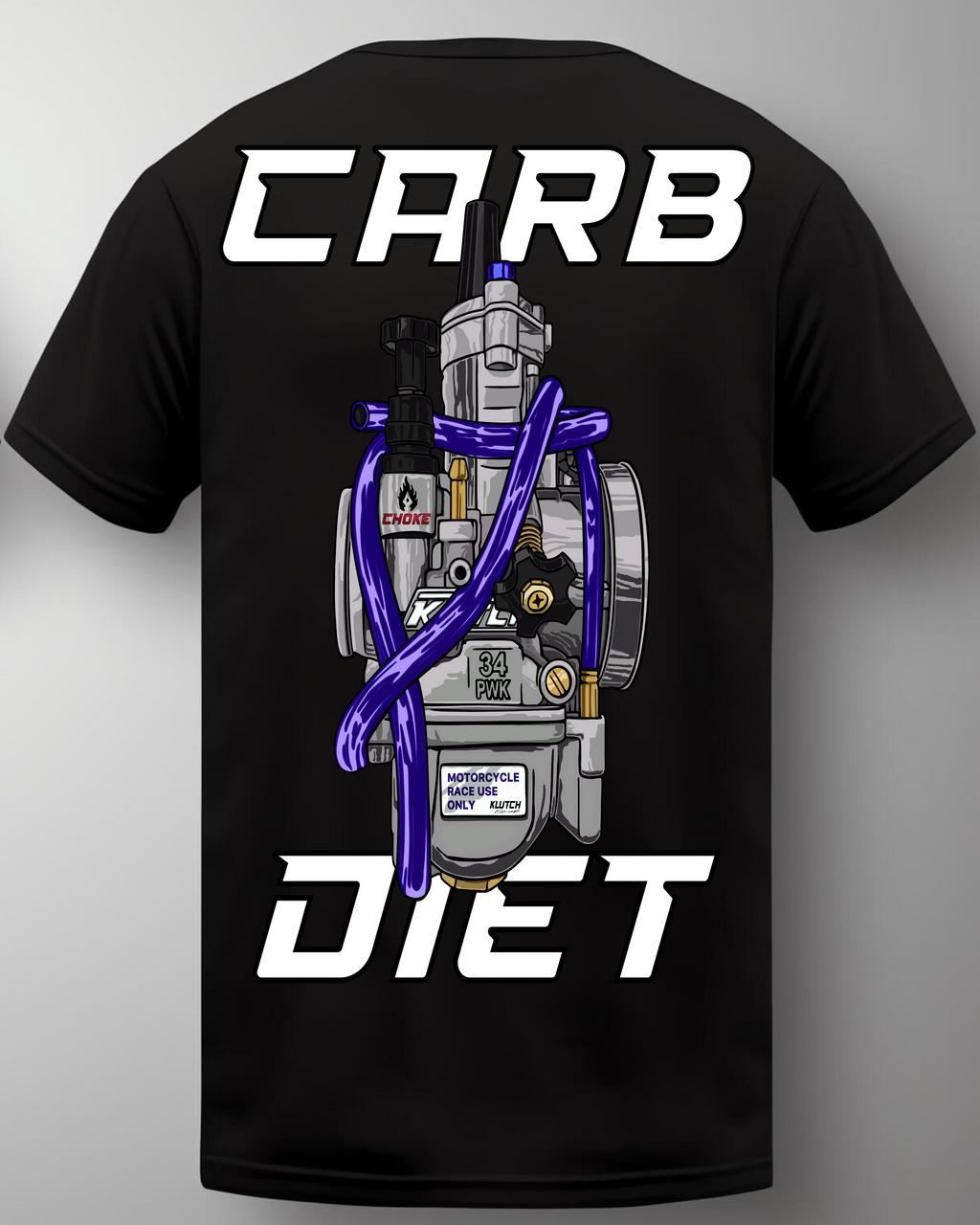 Carb Diet Tee