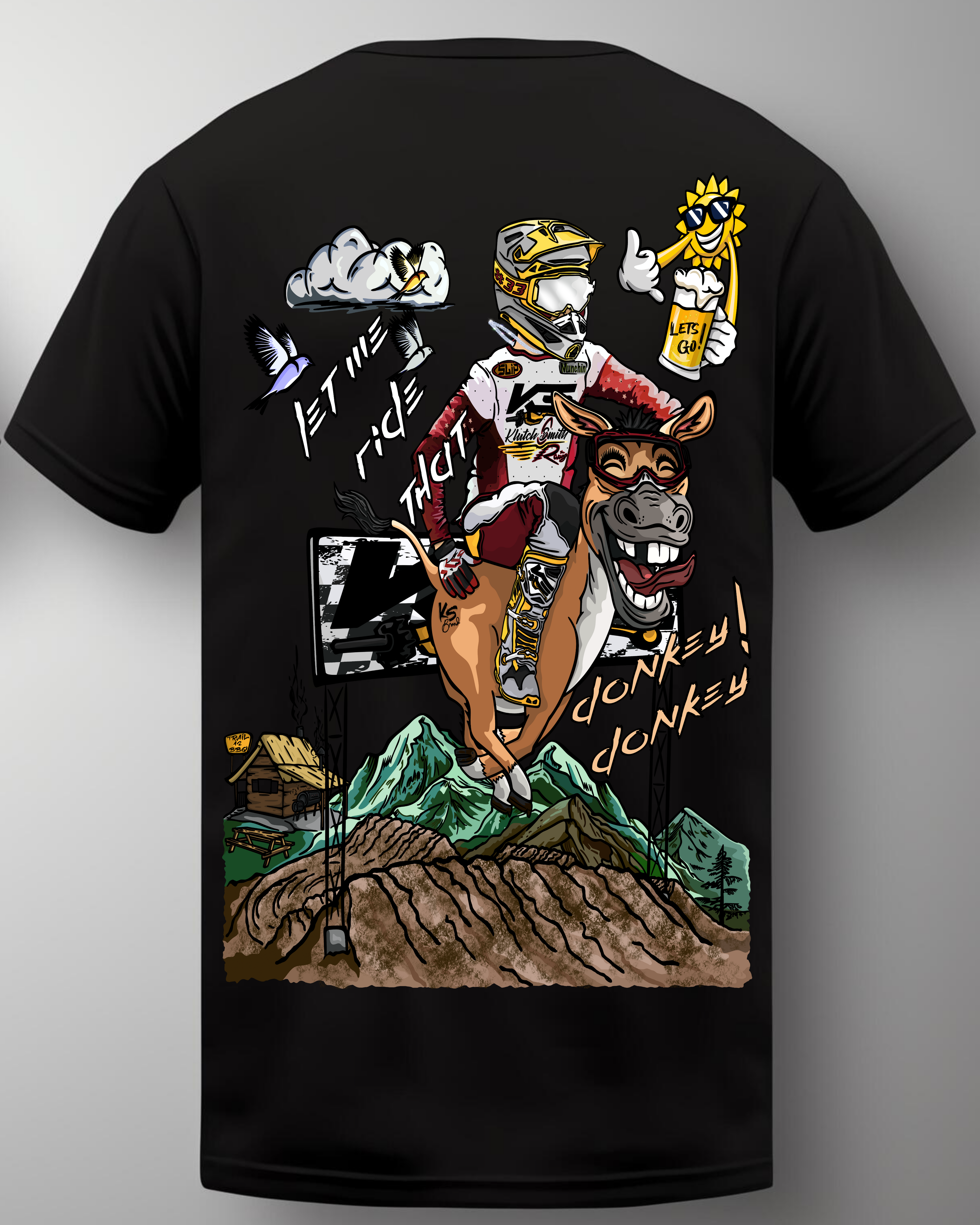 Donkey Donkey Tee