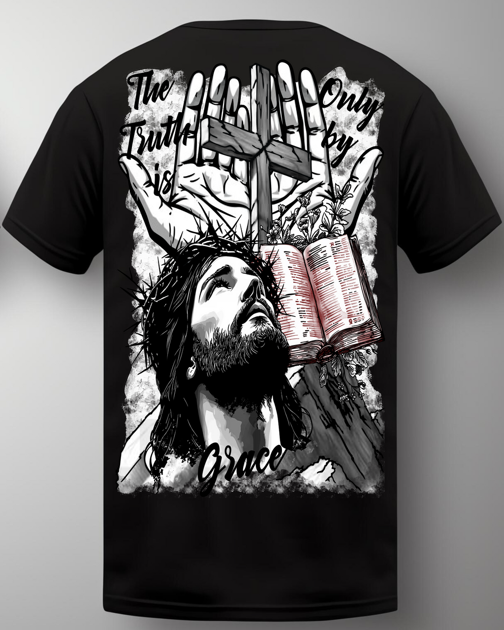 Only By Grace Tee