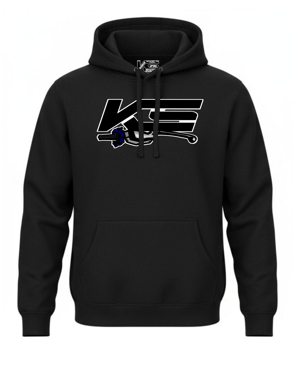 Frequent Flyer Pullover Hoodie