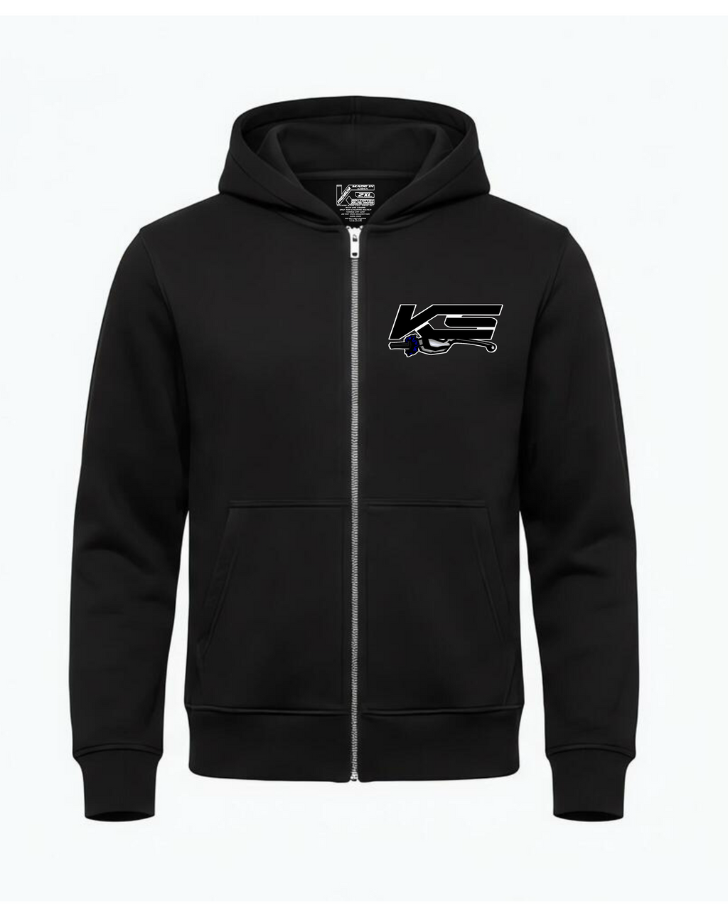 Air & Opportunity Zip-Up Jacket