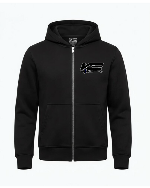 Air & Opportunity Zip-Up Jacket