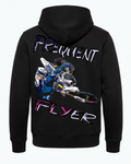 Frequent Flyer Pullover Hoodie