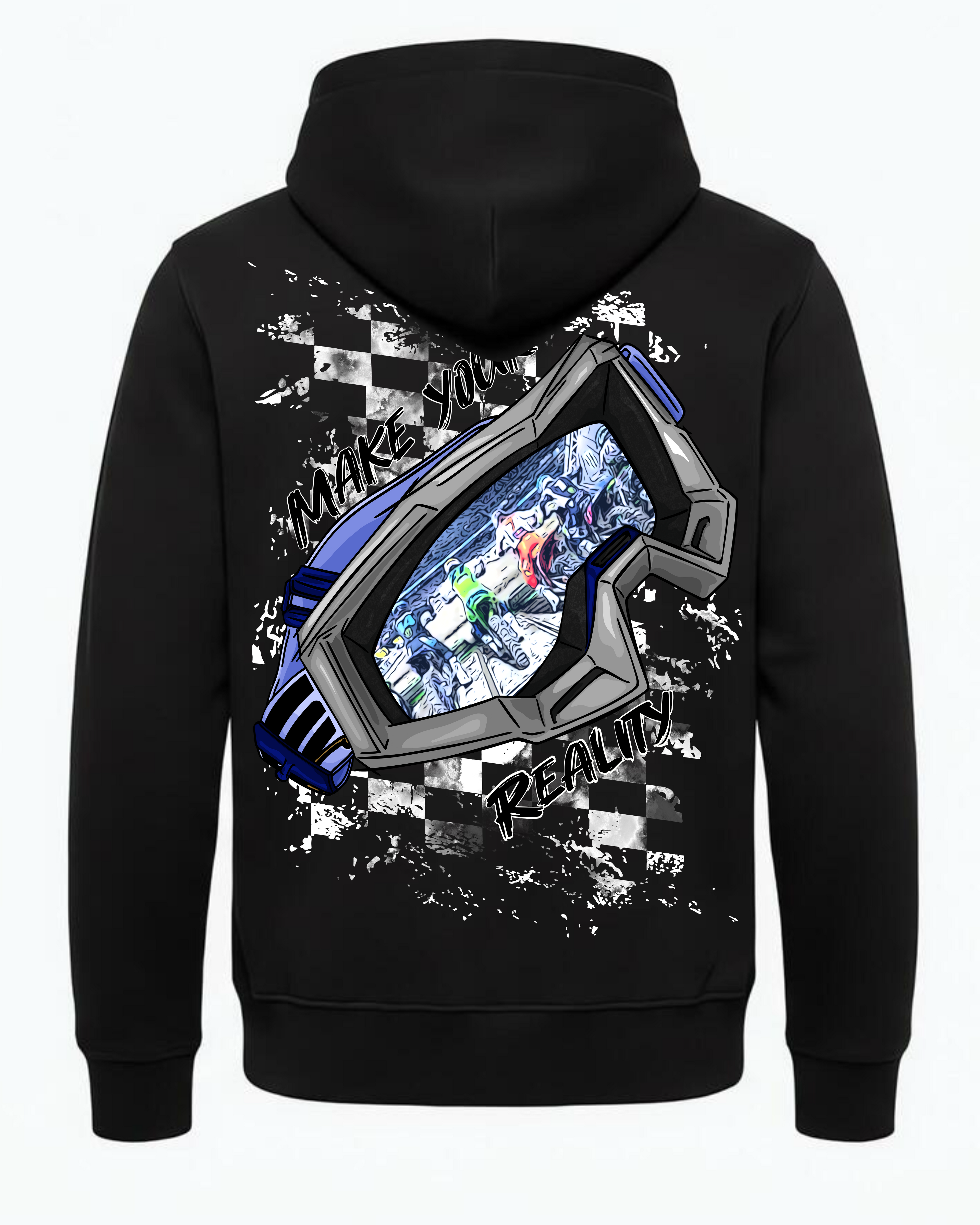 Seeing Is Believing Pullover Hoodie