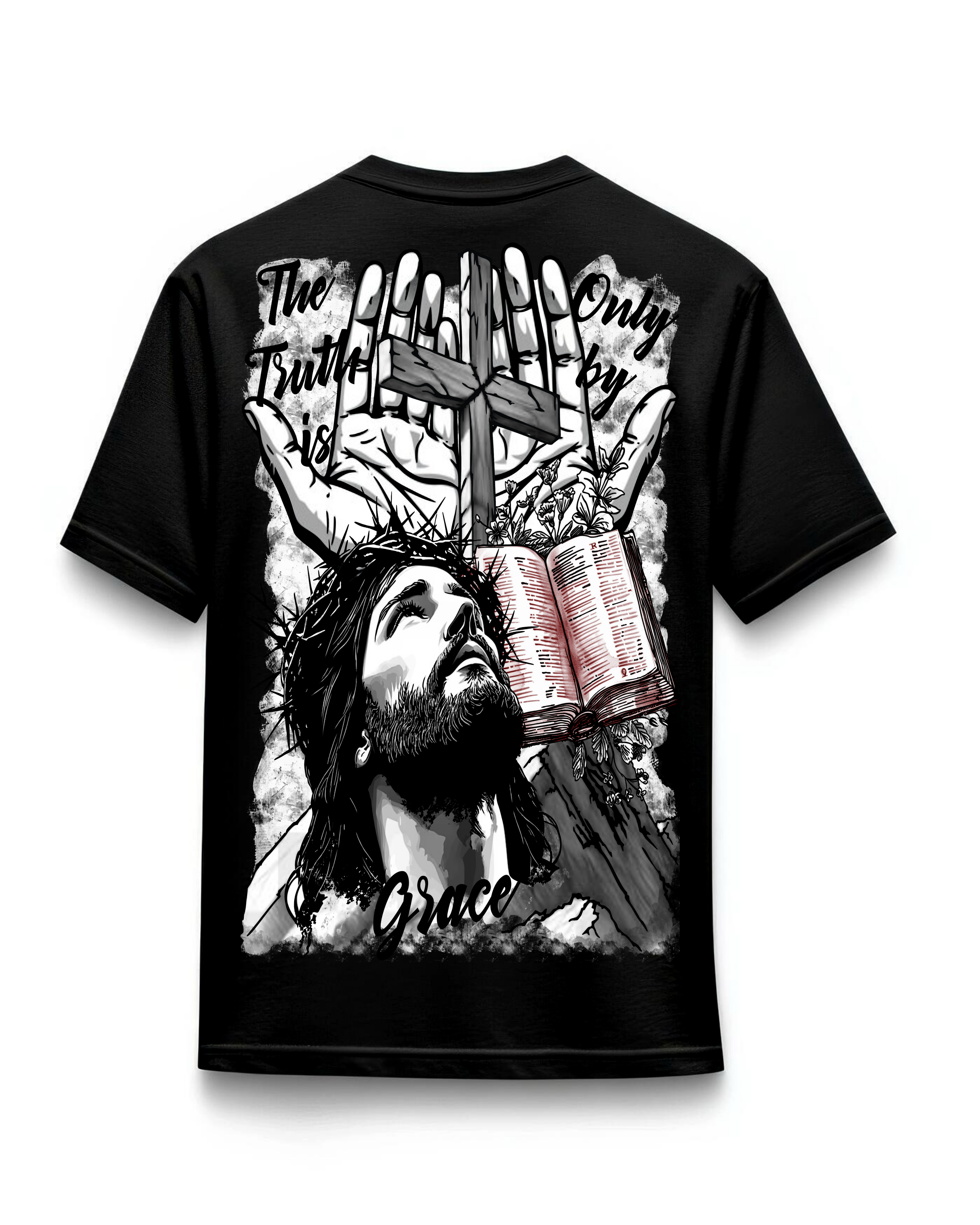 Youth Only By Grace Tee
