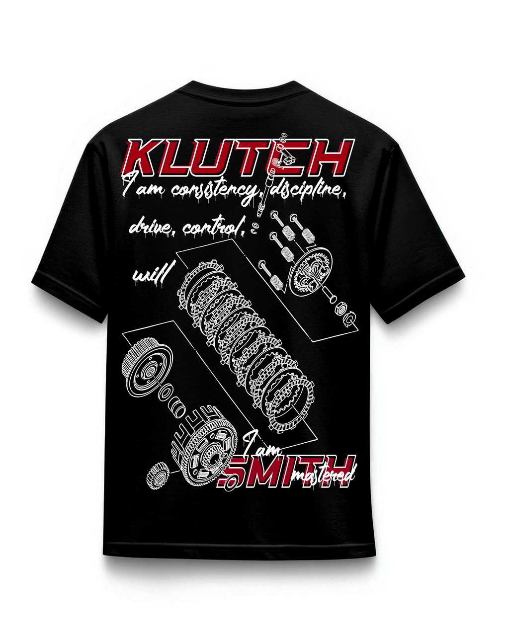 Youth Klutch Smith Tee