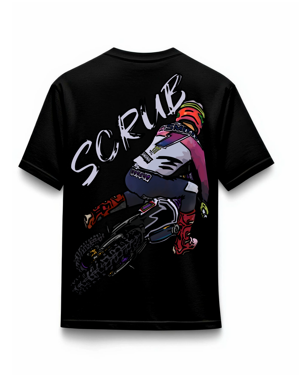 Youth Scrub Tee
