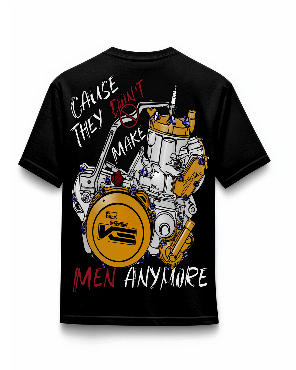 Youth Extinct Tee