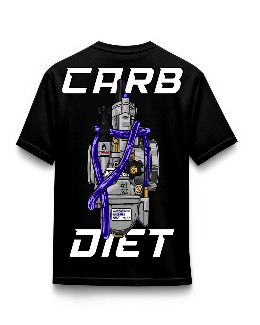 Youth Carb Diet Tee
