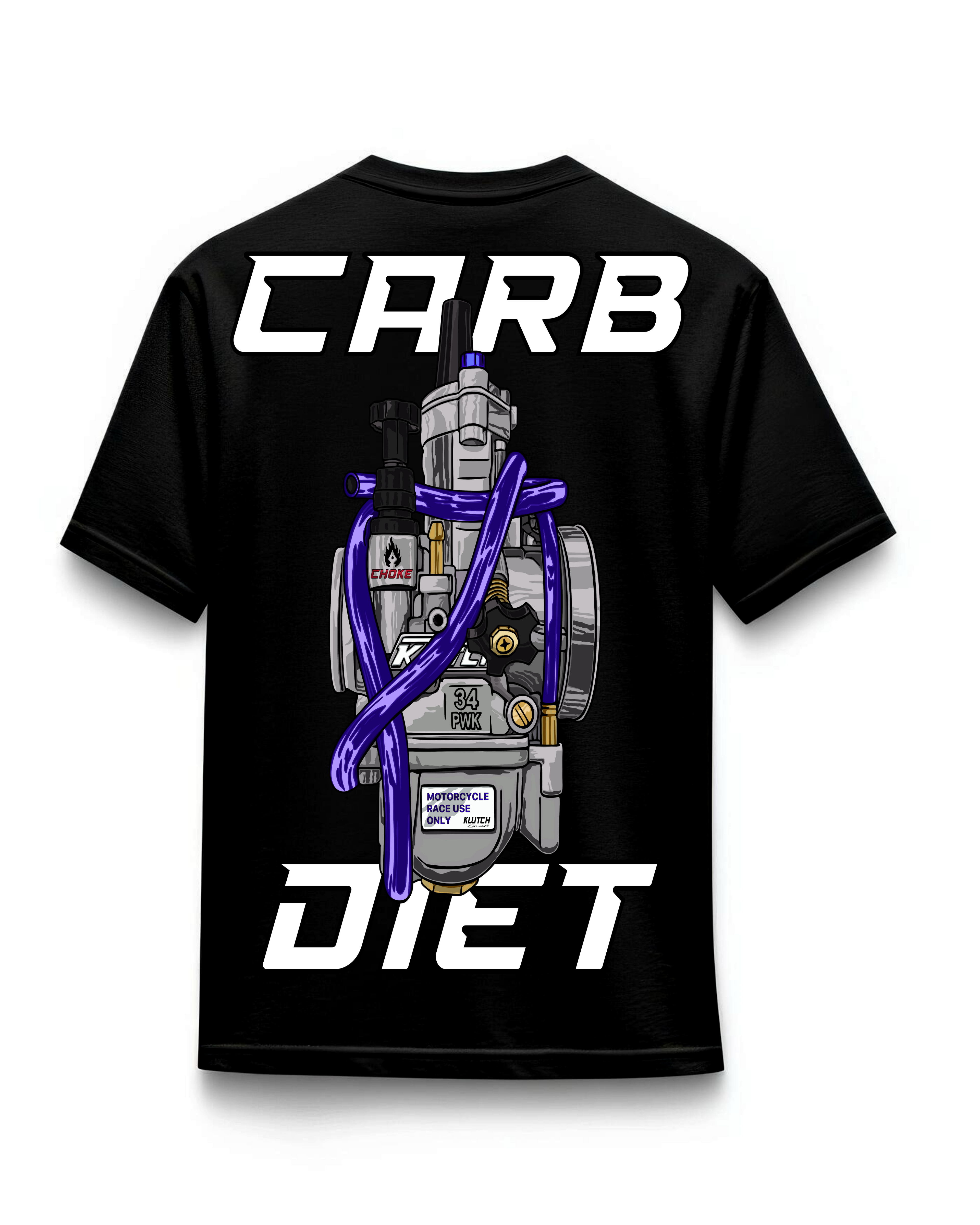 Youth Carb Diet Tee