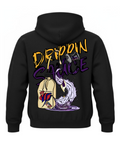 Youth Race Drip Pullover Hoodie