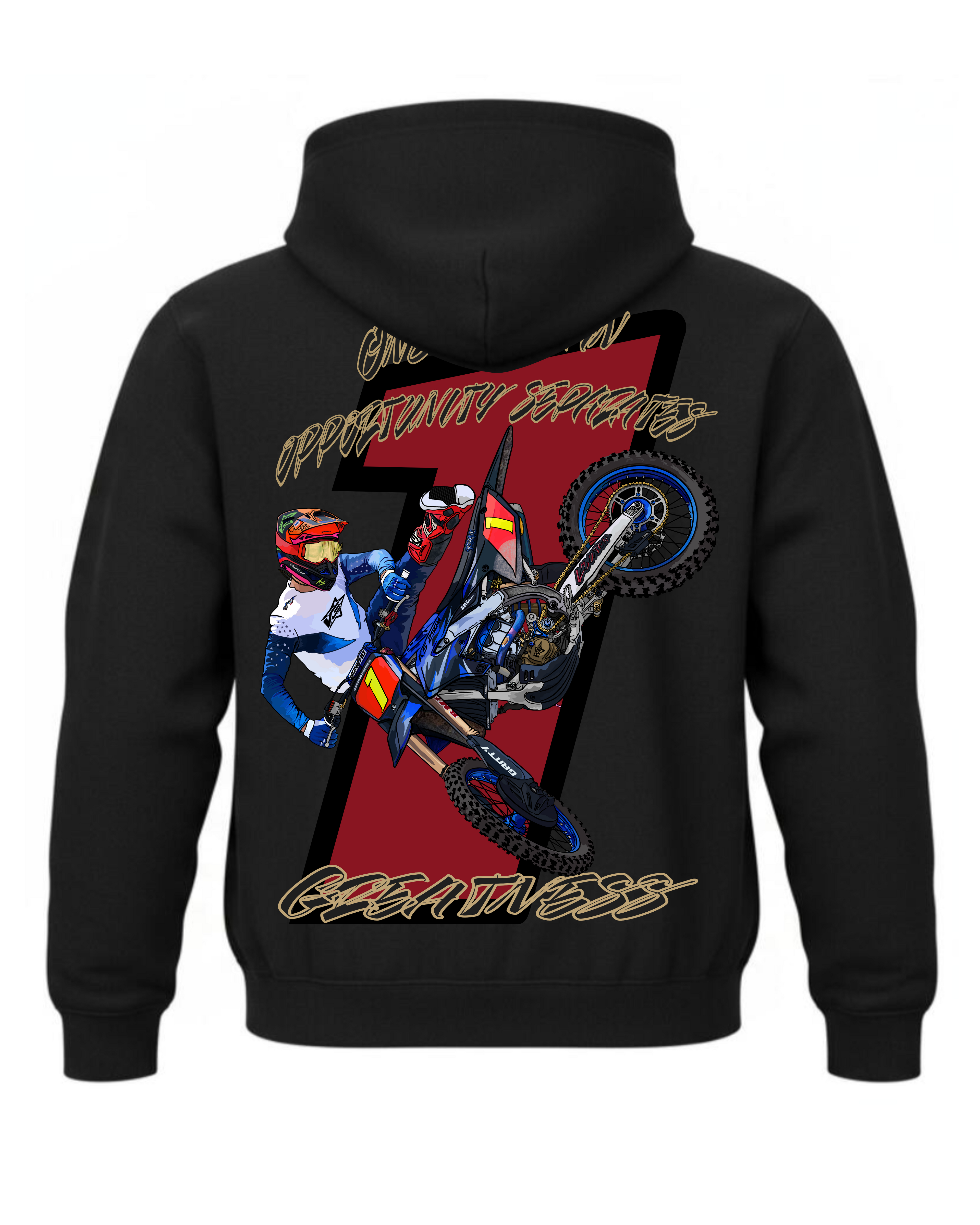 Youth Air & Opportunity Zip-Up Jacket