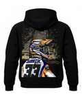 Toddler Saddle Up Pullover Hoodie
