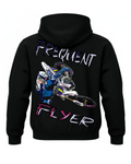 Toddler Frequent Flyer Pullover Hoodie