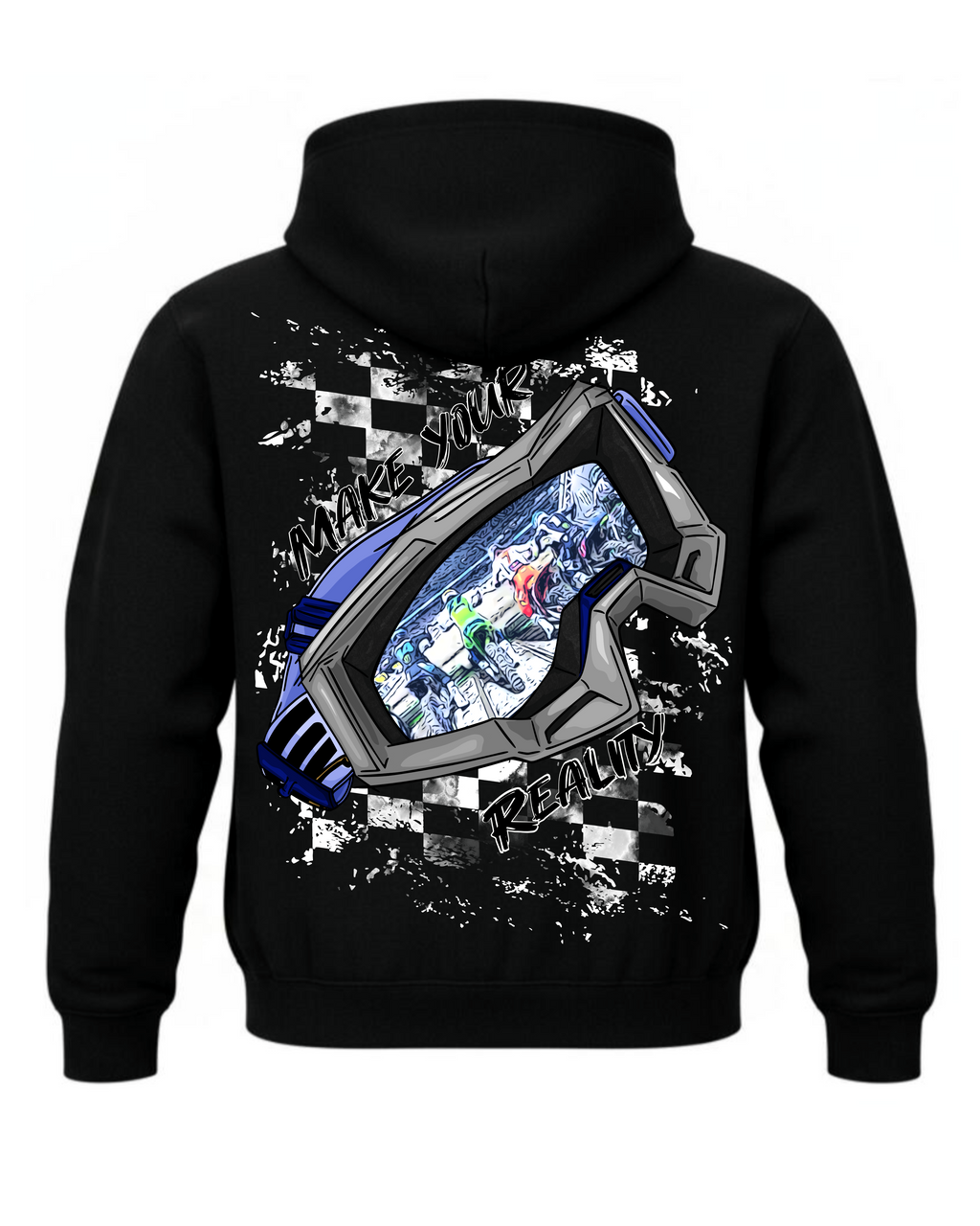 Toddler Seeing Is Believing Pullover Hoodie
