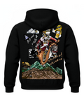 Toddler Donkey Donkey Pullover Hoodie