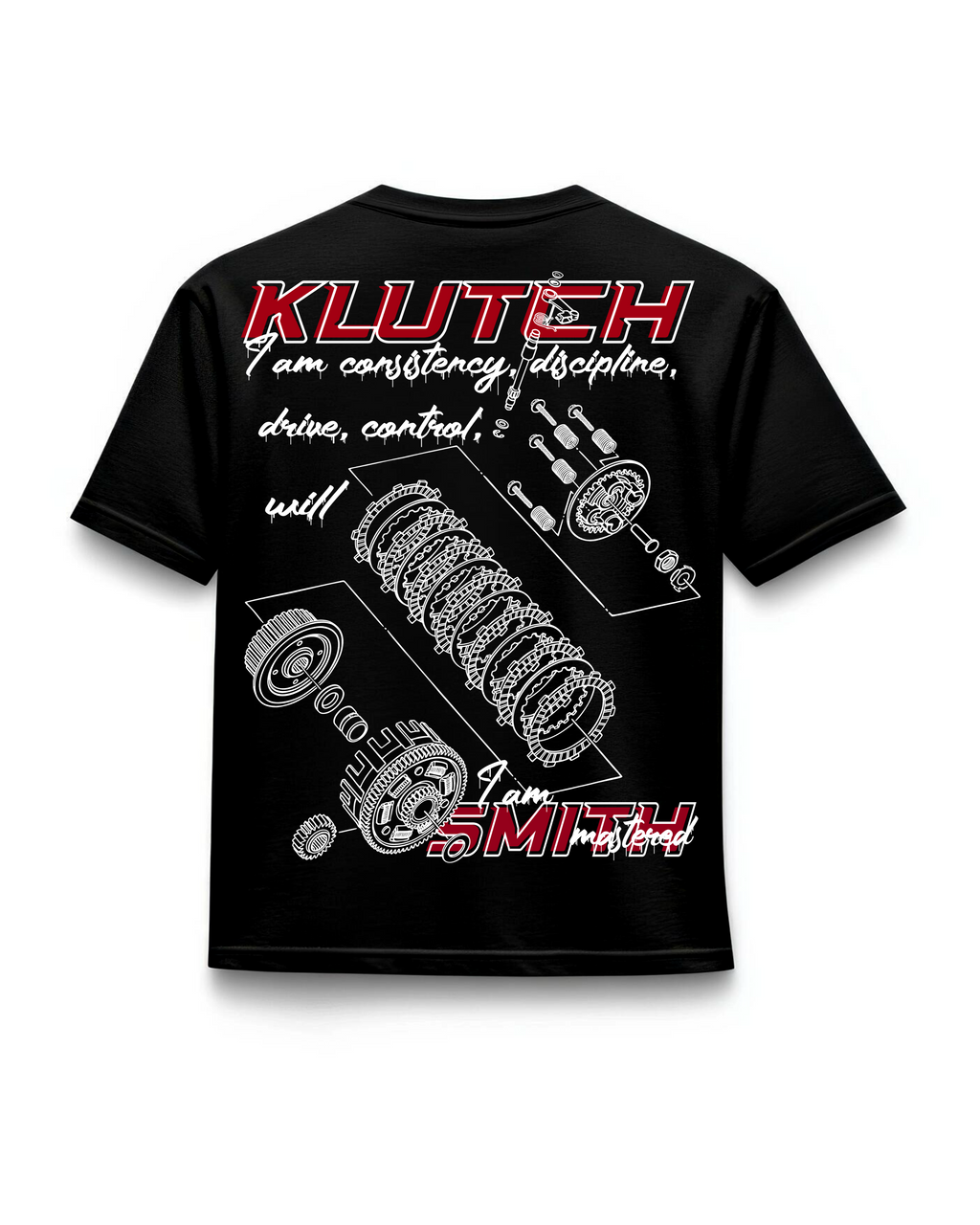 Infant Klutch Smith Tee