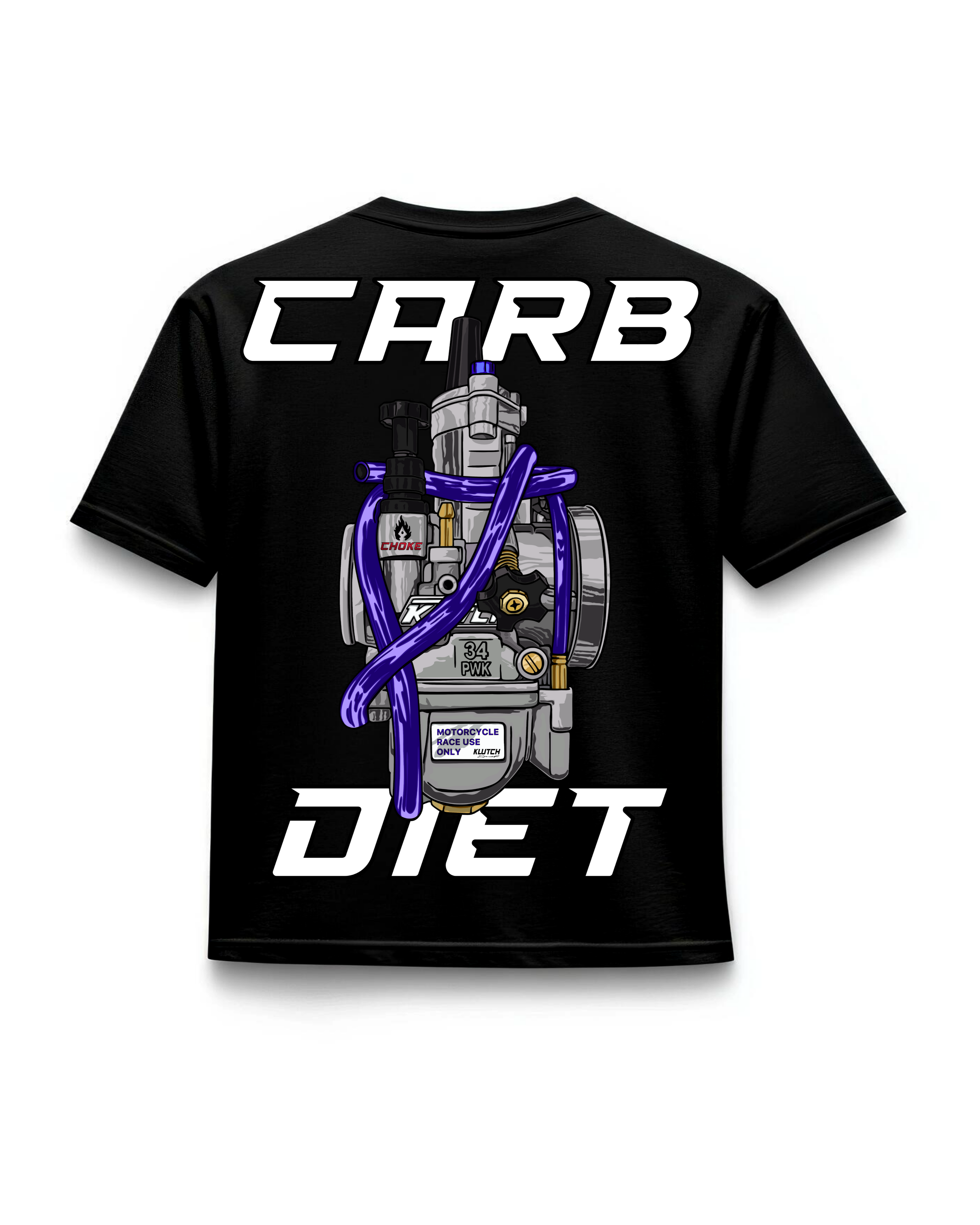 Infant Carb Diet Tee