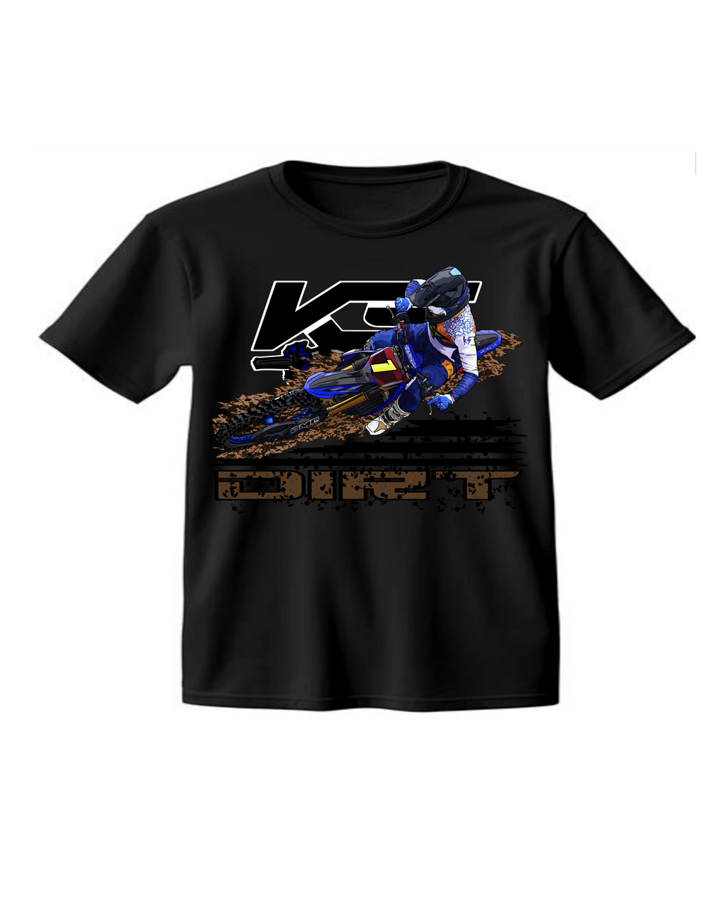 Toddler Dirt Tee