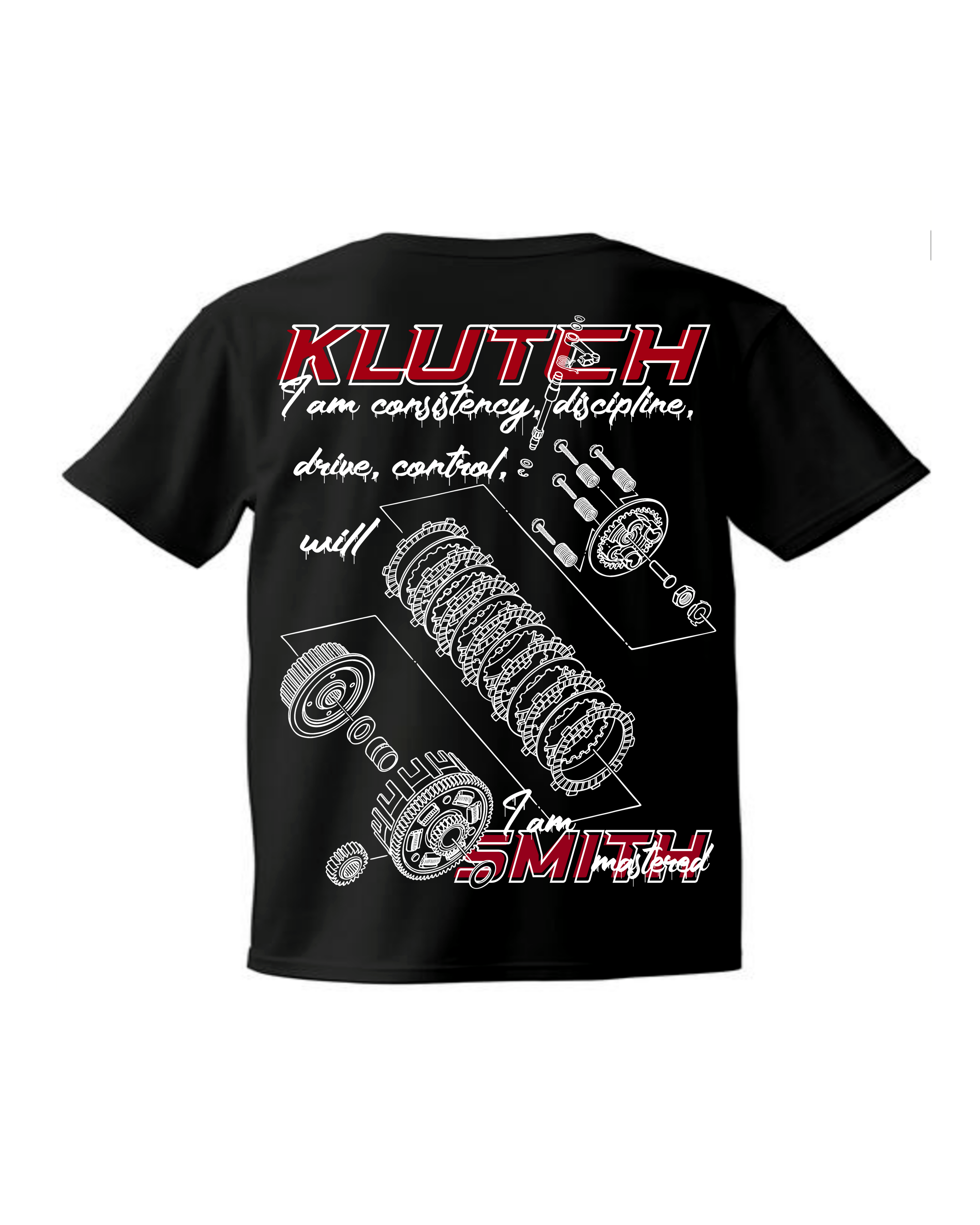 Toddler Klutch Smith Tee