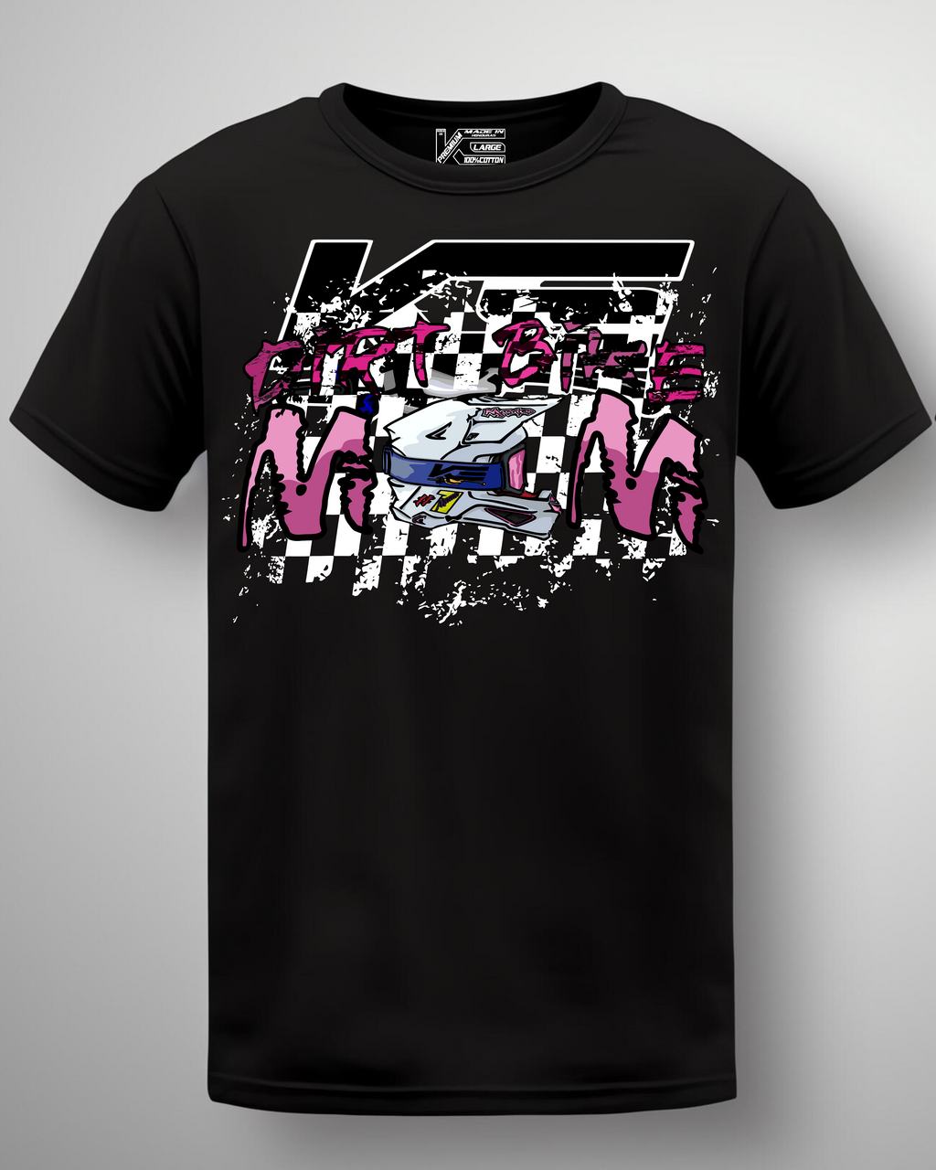 Moto Mom Tee