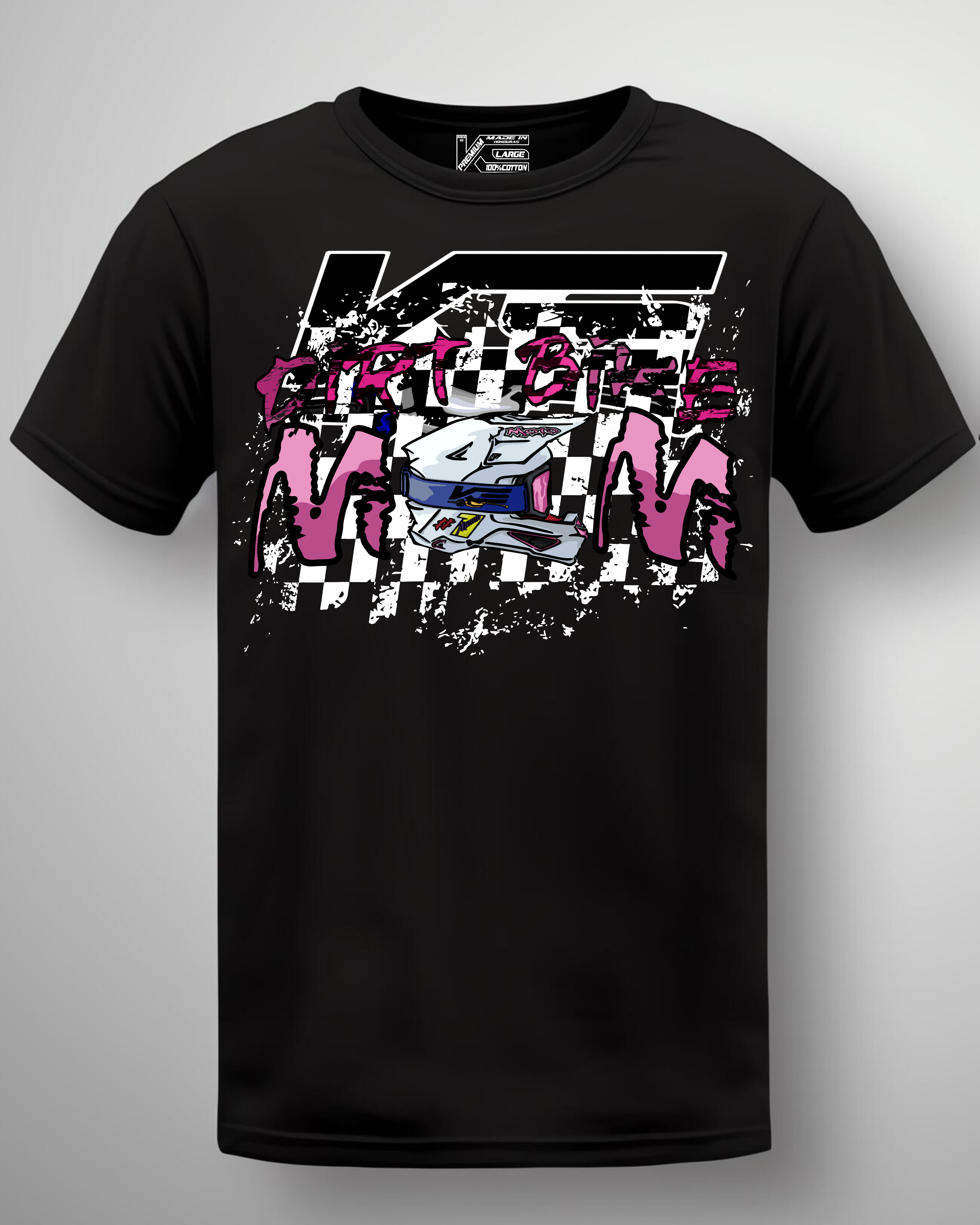 Moto Mom Tee