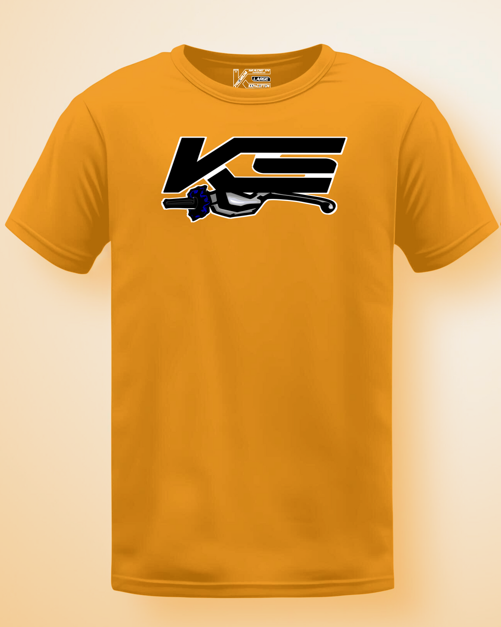 Super Moto Tee