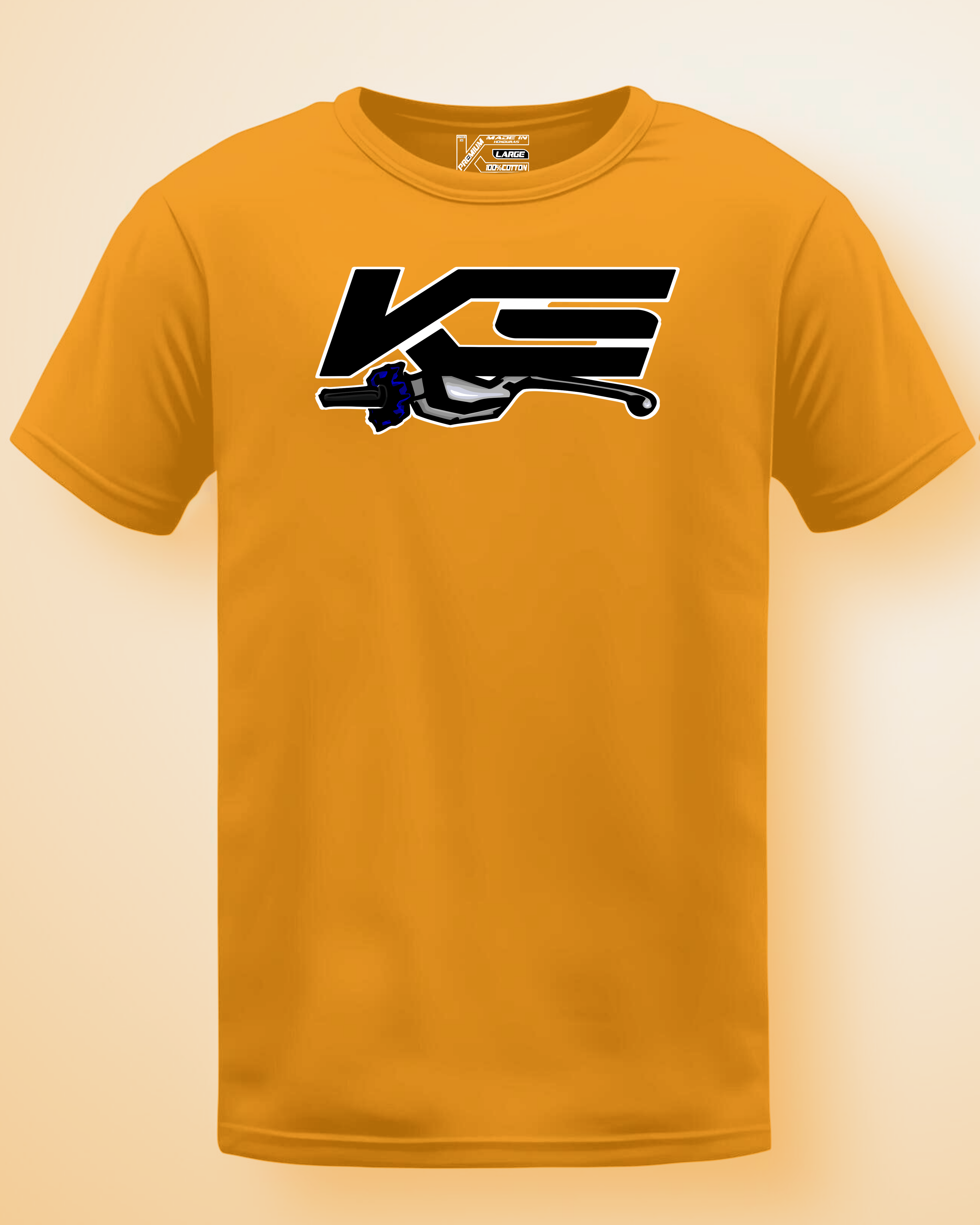 Super Moto Tee