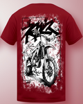 Moto Sketch Tee
