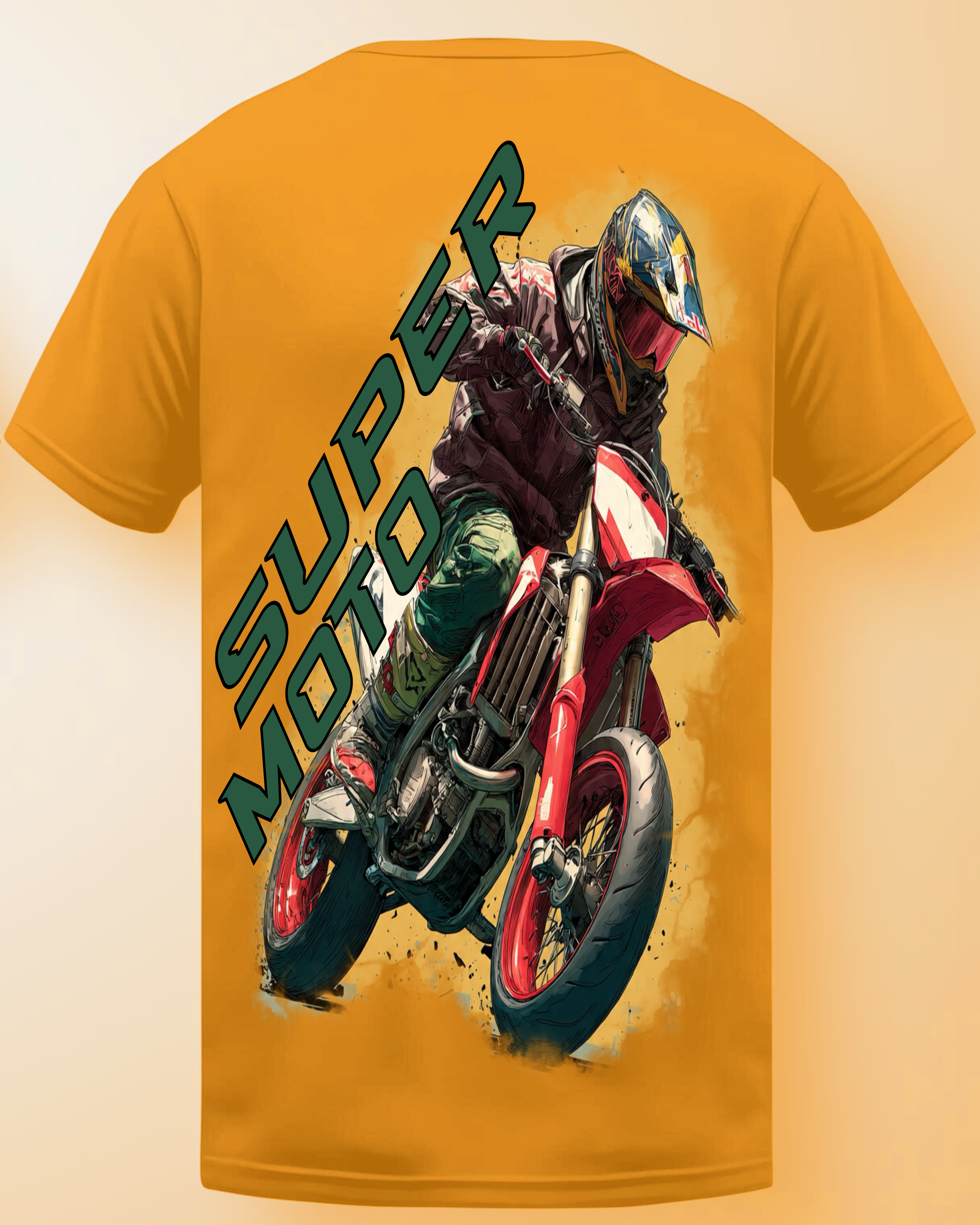 Super Moto Tee