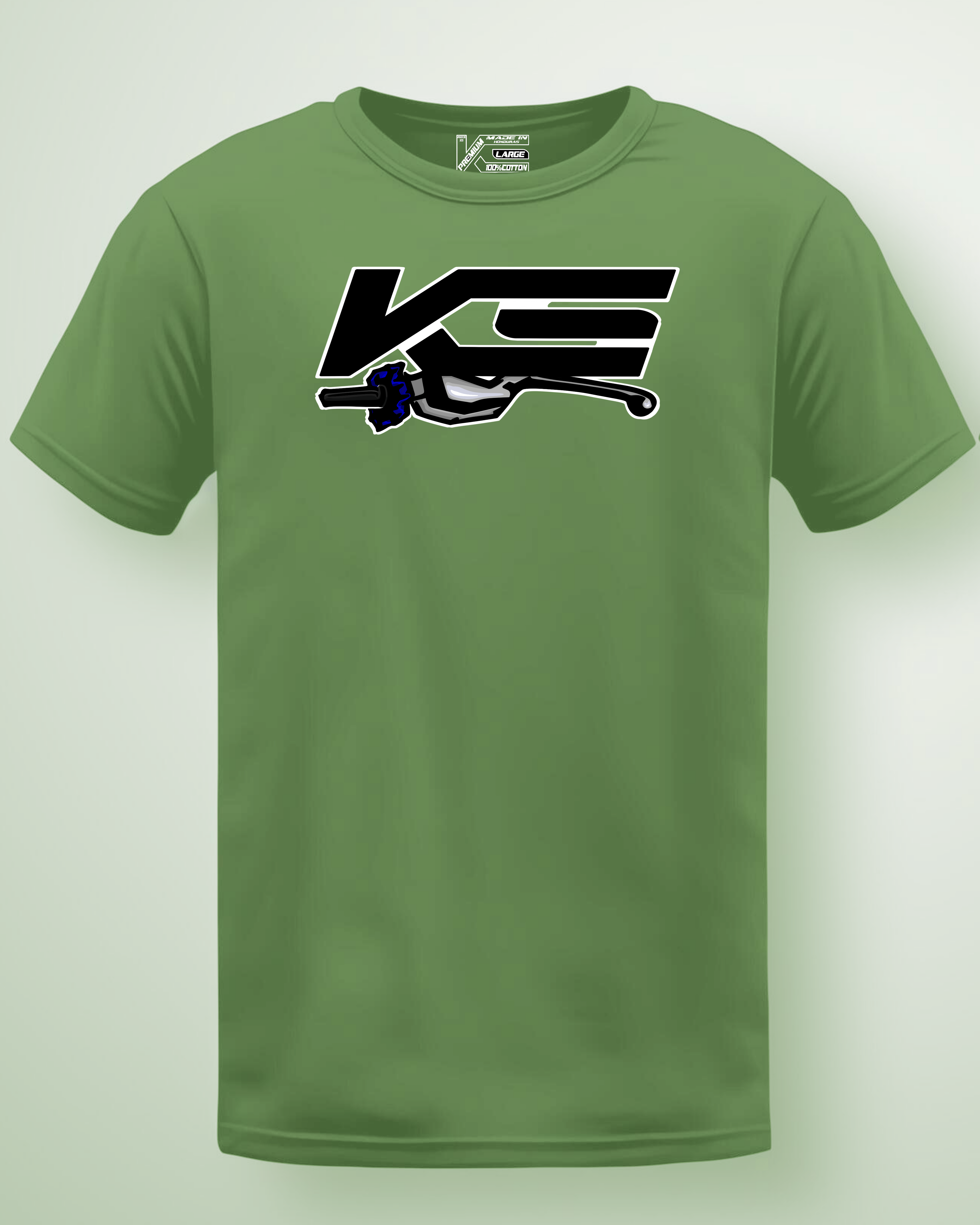 Tik Tak Moto Tee