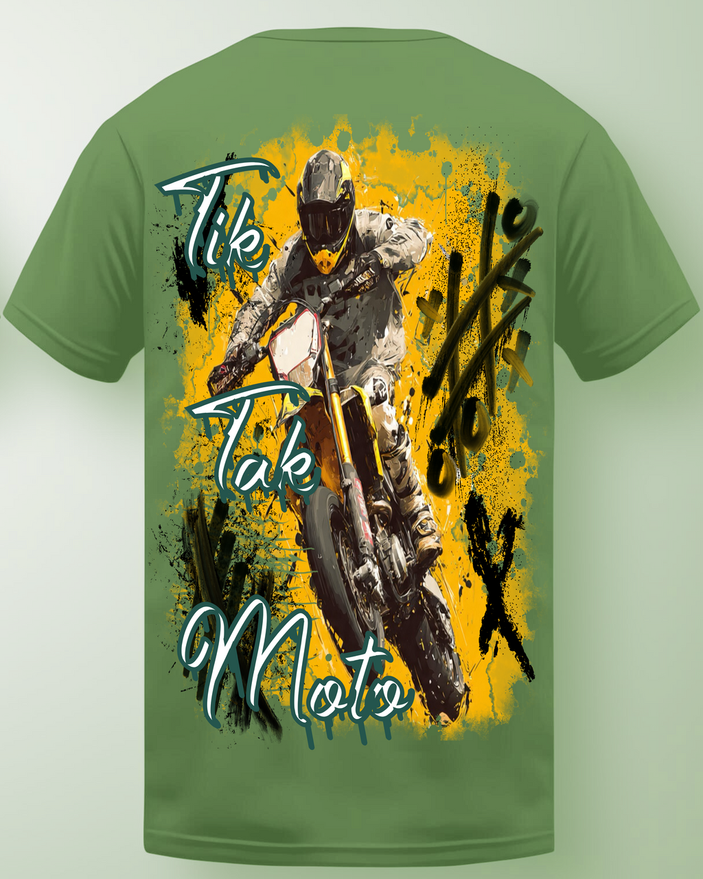 Tik Tak Moto Tee