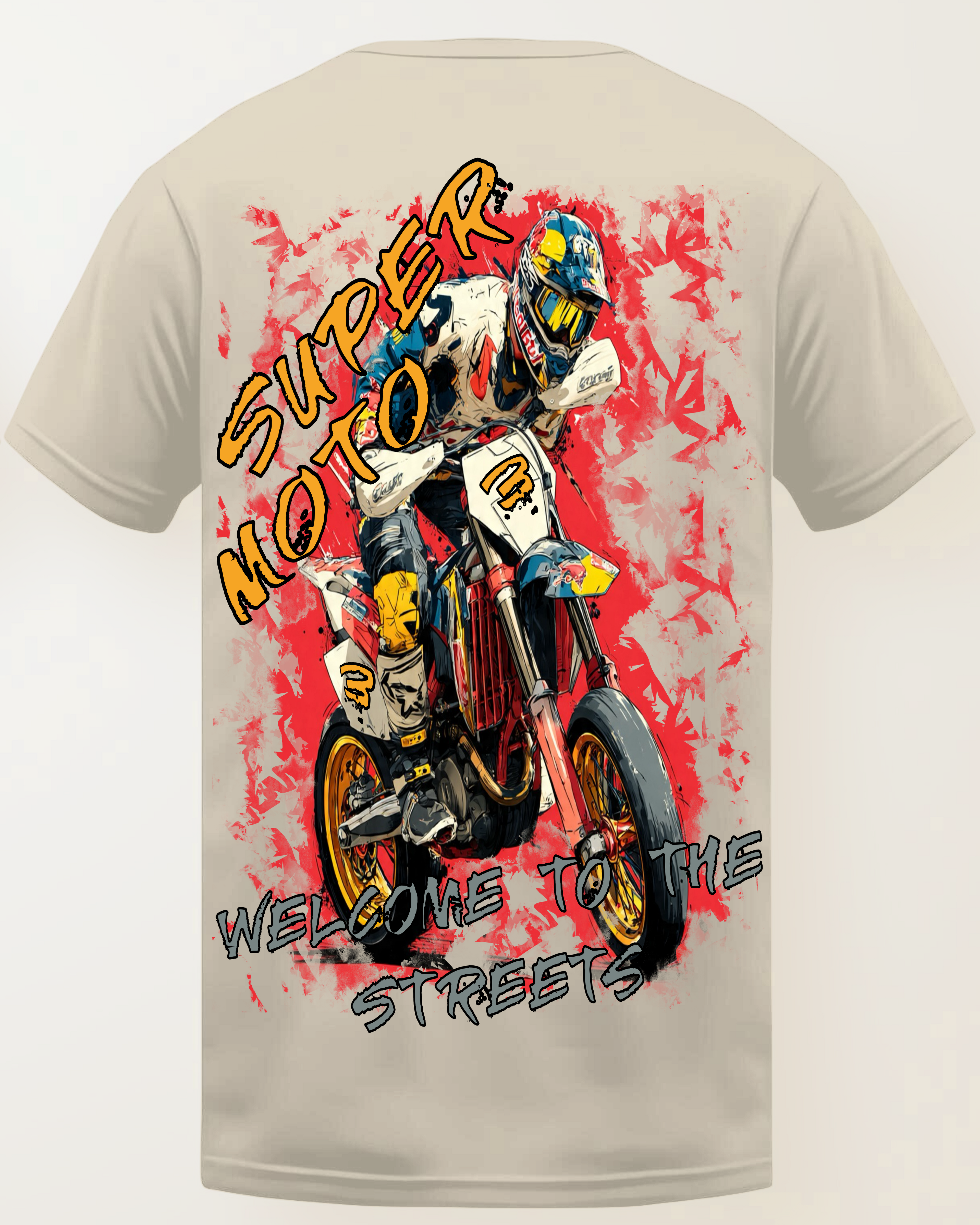 Welcome To The Street Tee