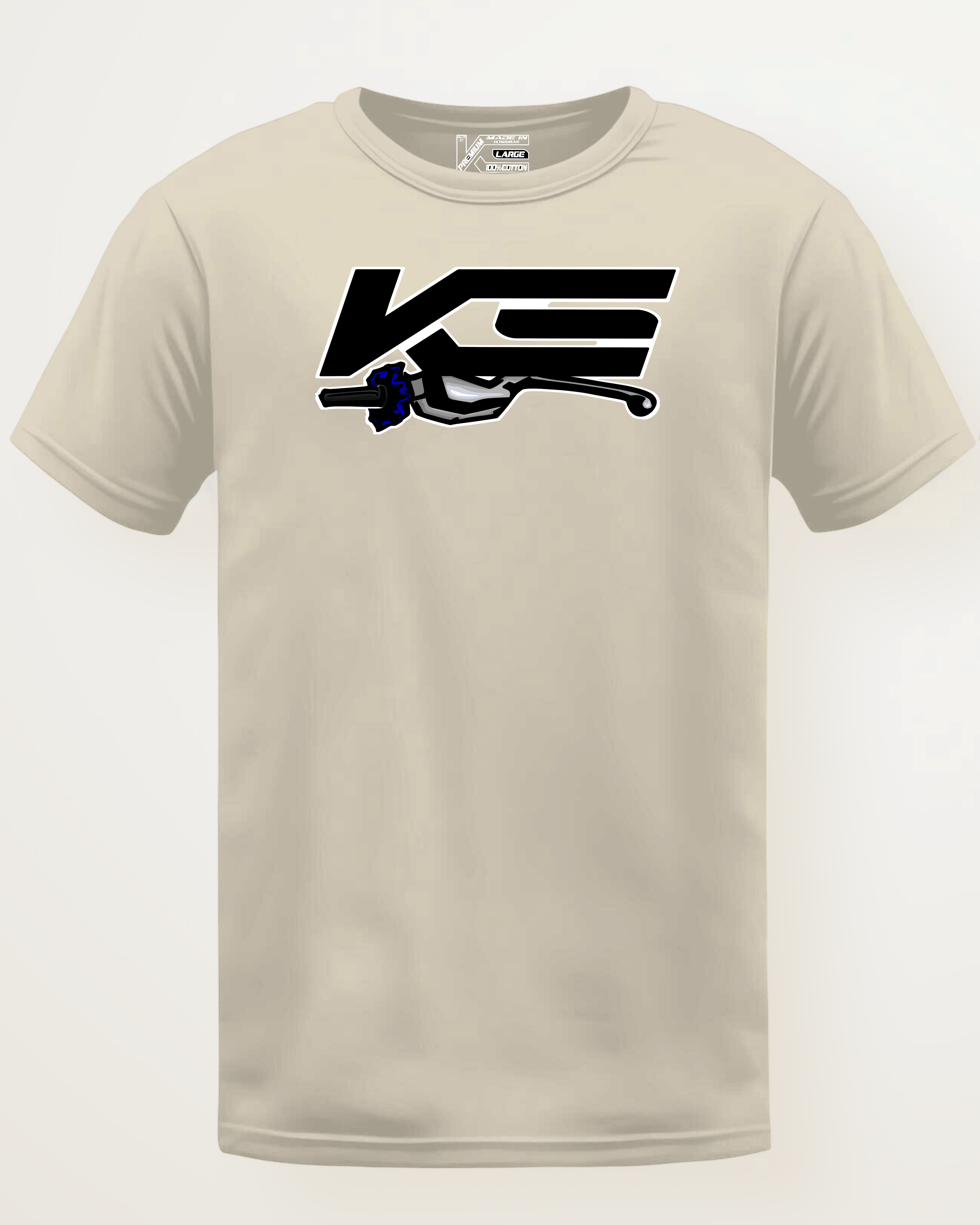 Turn-Up Tee