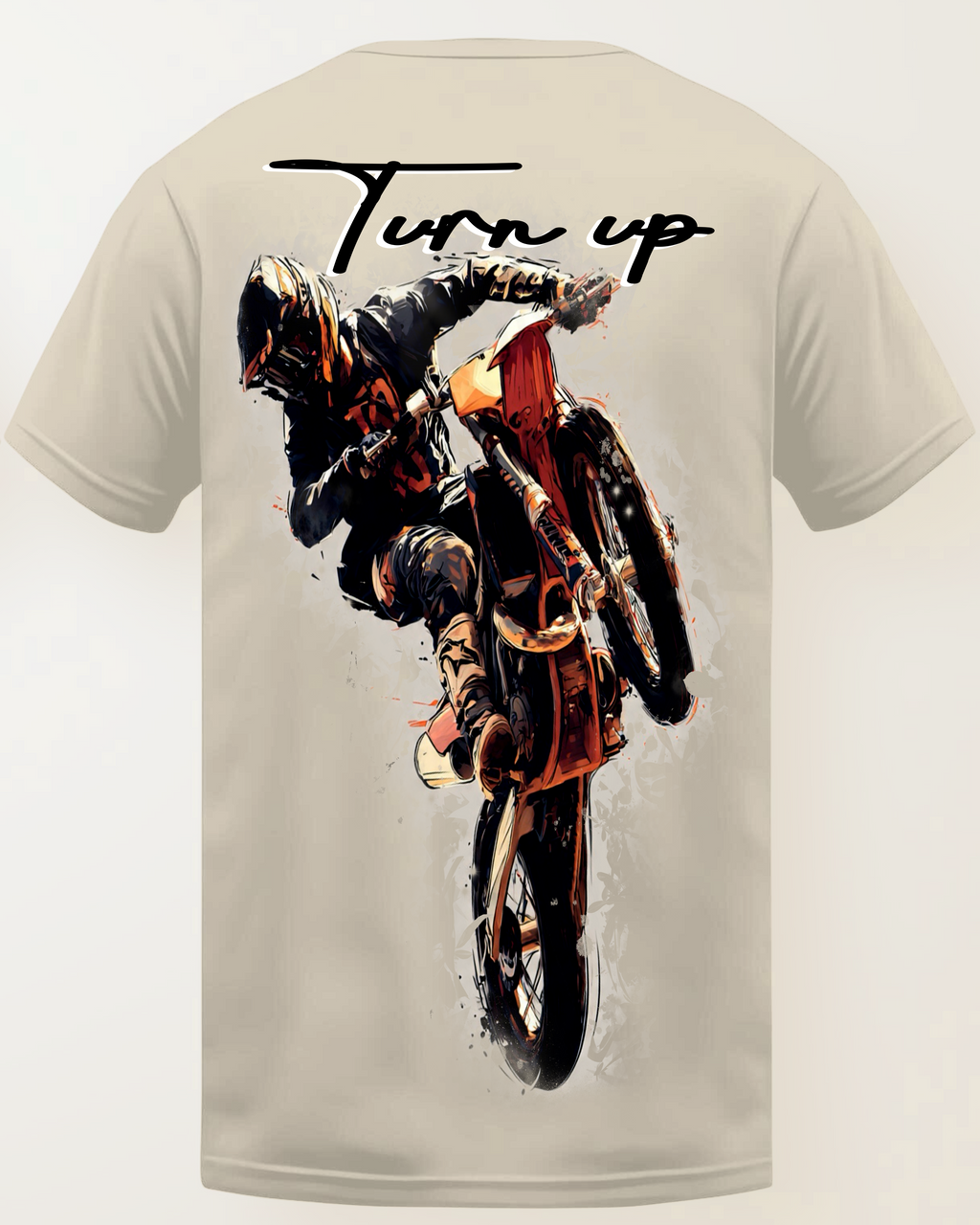 Turn-Up Tee