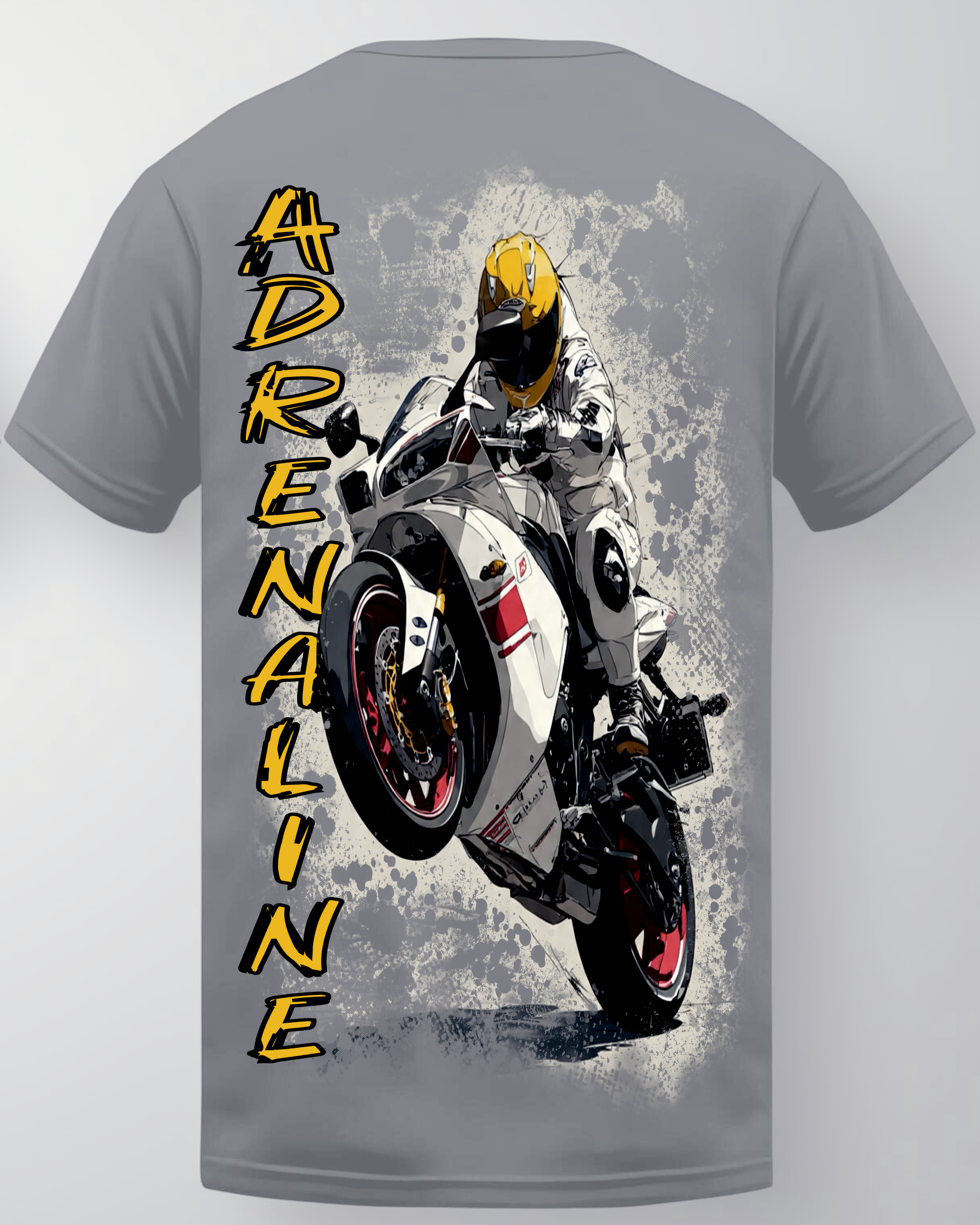 Adrenaline Tee