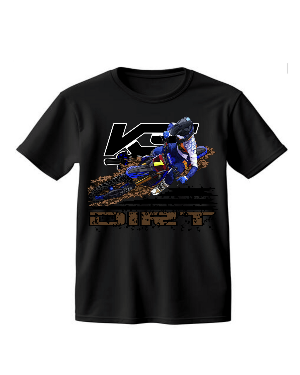 Toddler Dirt Tee