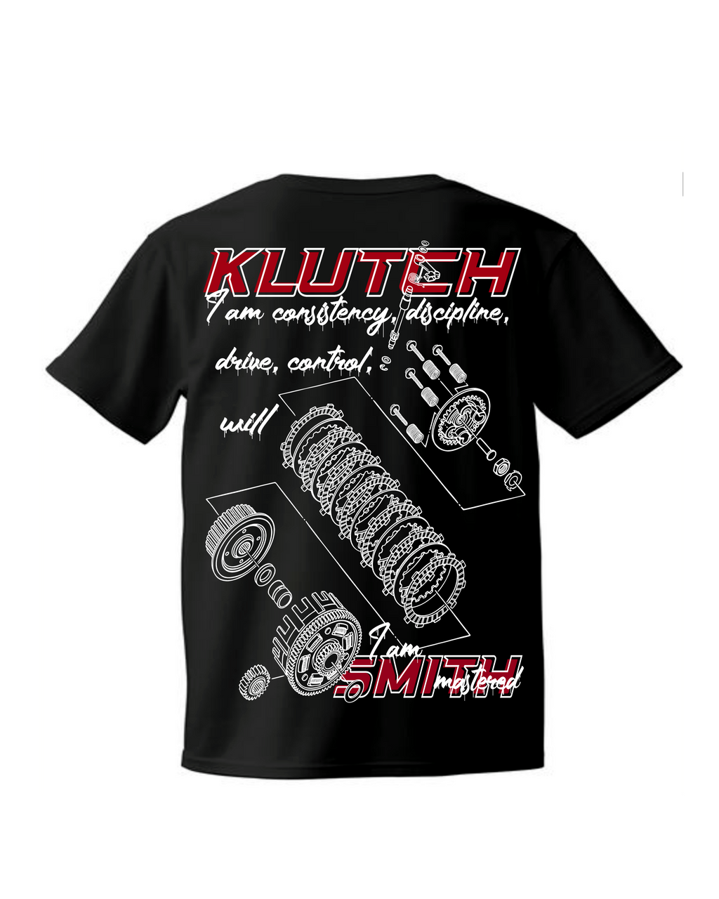 Toddler Klutch Smith Tee