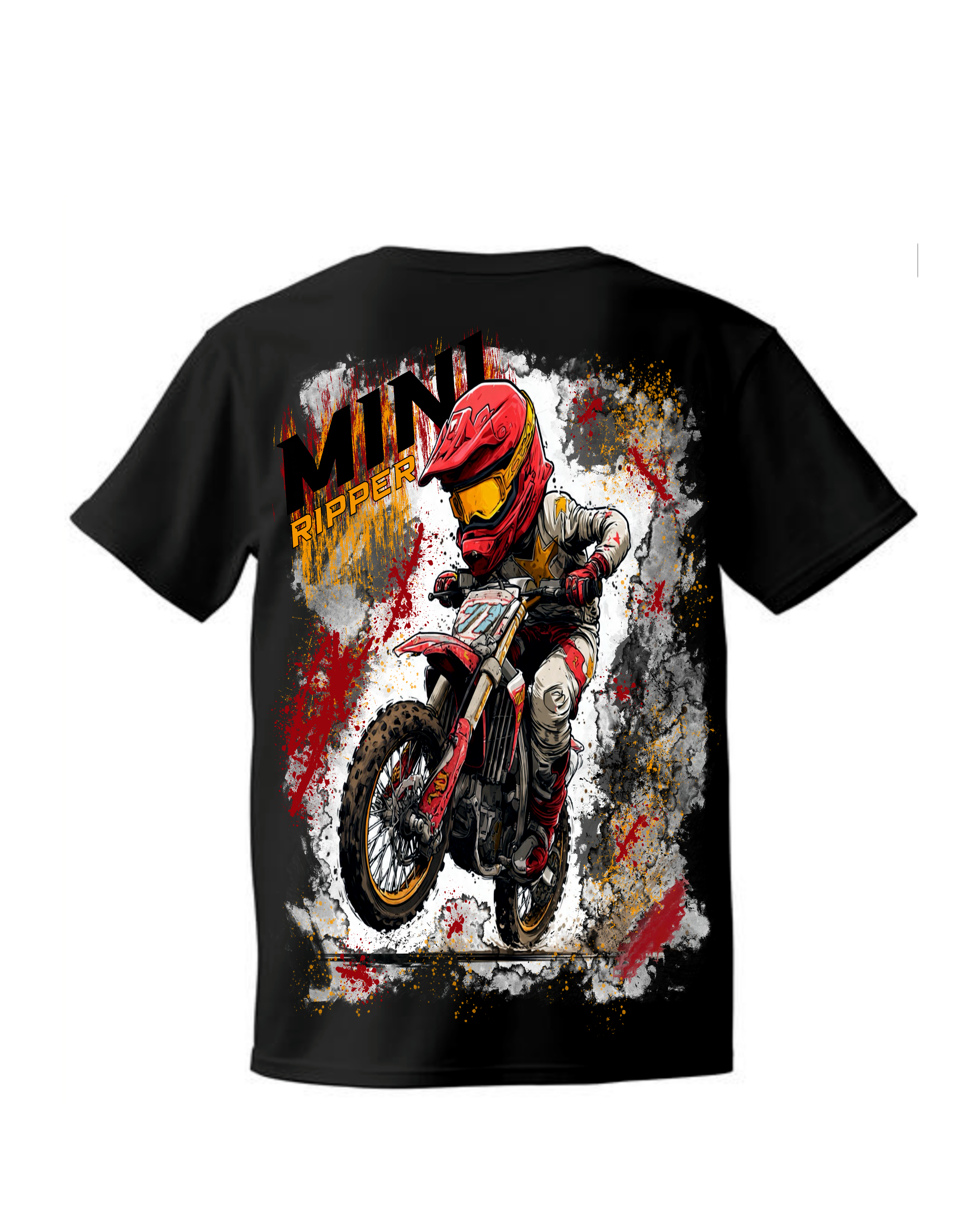 Toddler Mini Ripper Tee