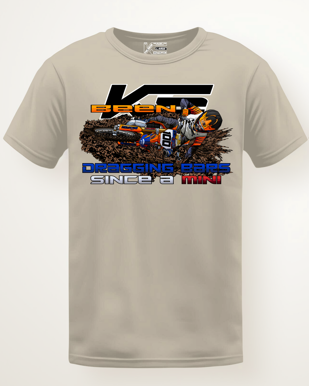 Since A Mini Tee