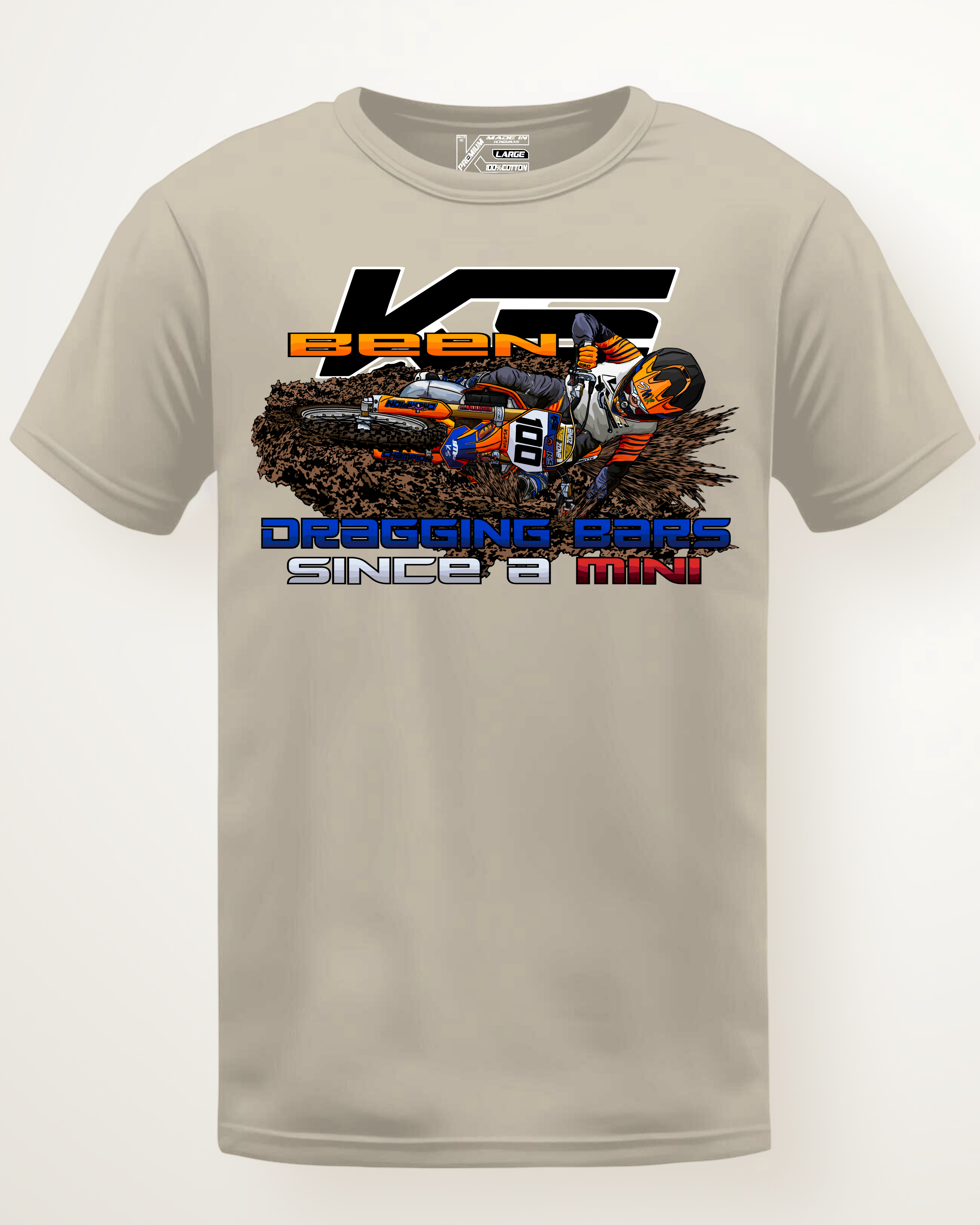 Since A Mini Tee