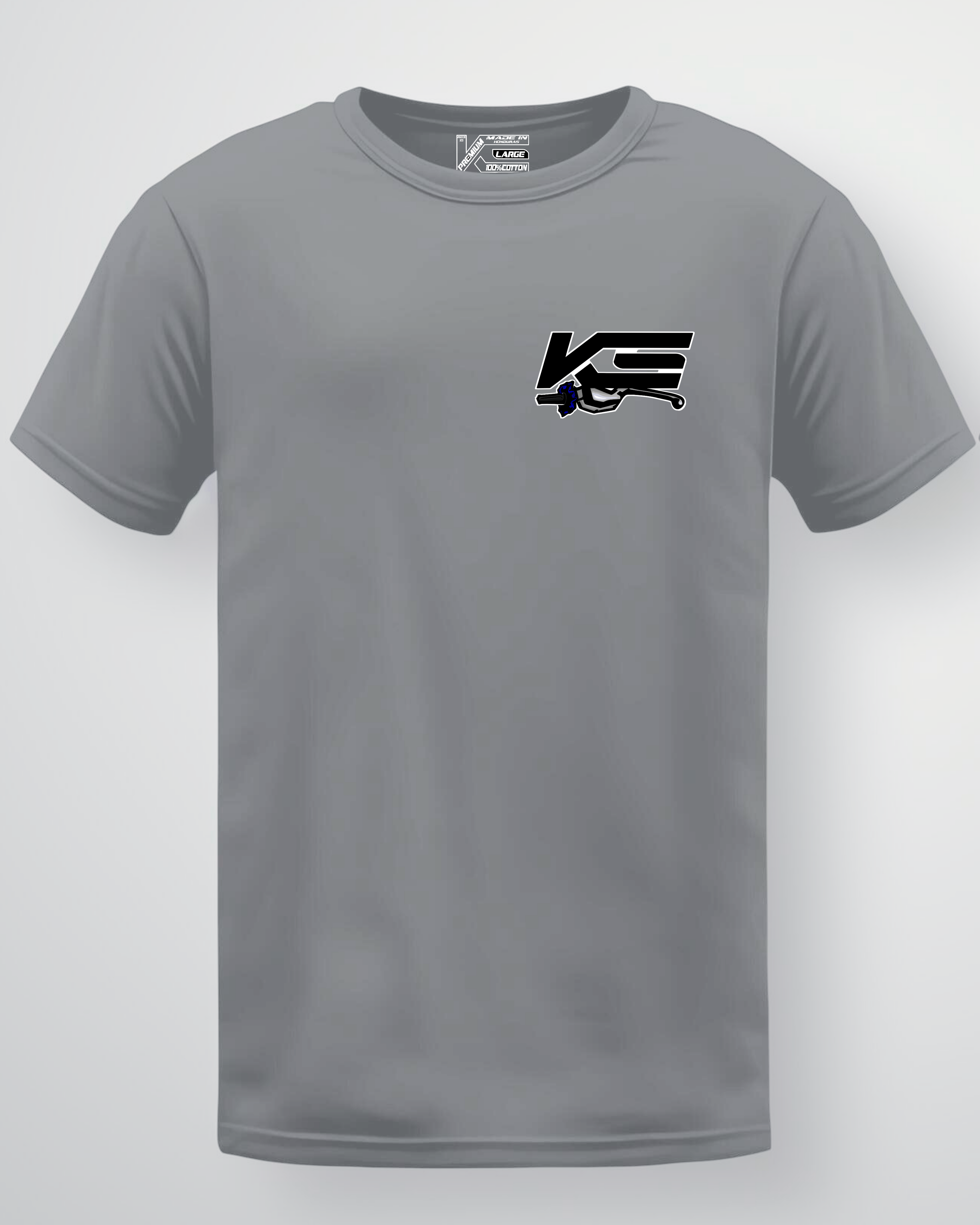 Gorilla Warfare Tee