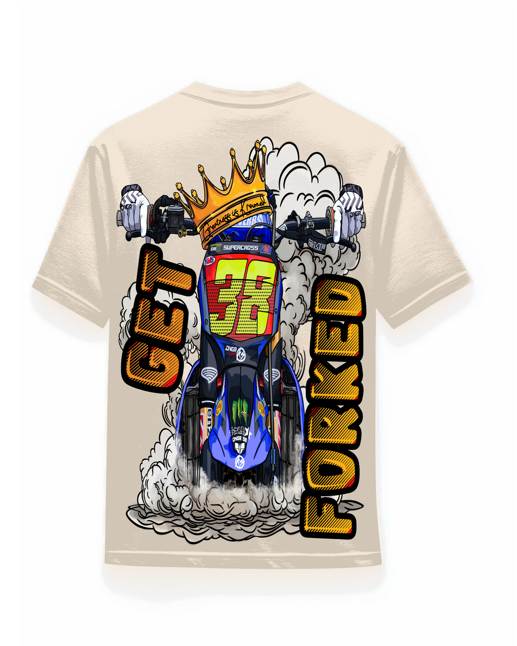 Get Forked Youth Tee