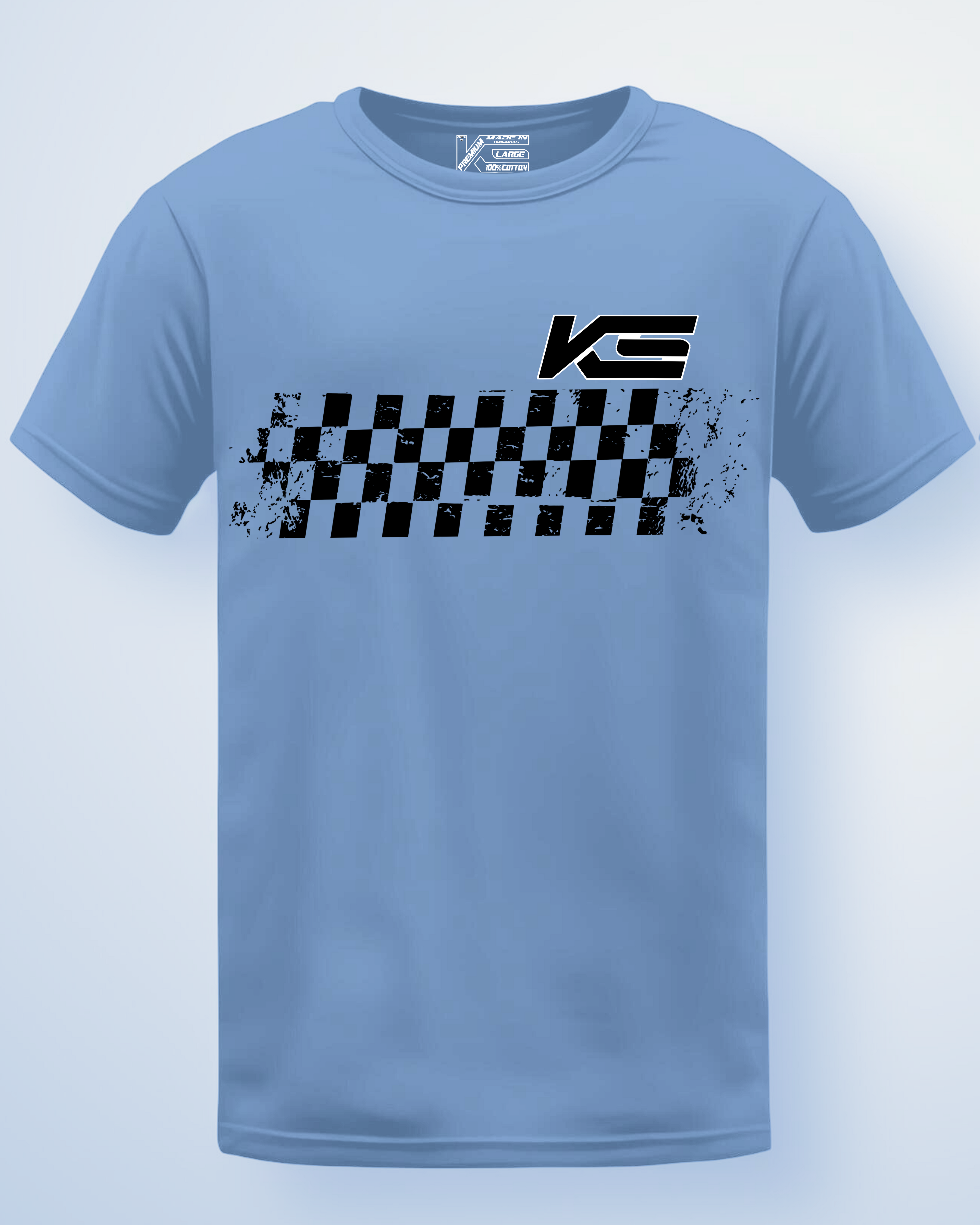 Scrub #2 Tee